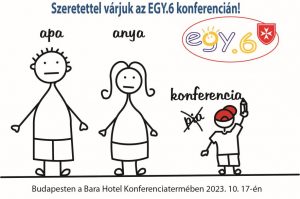 Konferencia az Elfeledett Gyermekekért EGy.6
