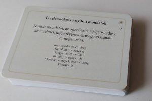 Kimondható ÉFT kártyák